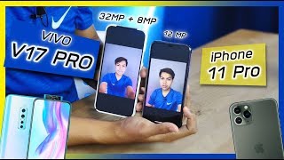 รีวิว VIVO V17 Pro กล้องหน้าคู่โคตรเทพ และ "ครั้งแรกของโลก"