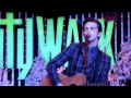 Drake Bell - Found a Way (Acoustic Live) (HD)