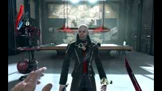 Dishonored - Lord Regent Special Kill Animation
