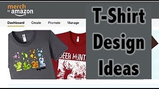 Merch by Amazon t-shirt design Ideas.