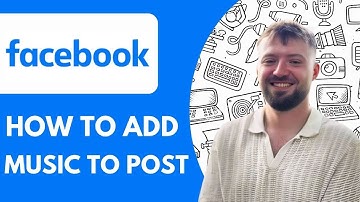 How To Add Music To Facebook Post - 2025 (Quick Tutorial)