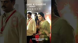 KARA Audio Launch Event | QR Code Registration & Guest Check-In by Bilimbe #Kara #Bilimbe #dhanush