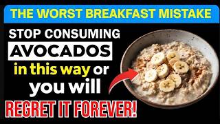 Famous Eat Oatmeal  Avoid THESE 10 Dangerous MISTAKES   Oatmeal Mistakes Senior MUST Know  Senior Health Profile