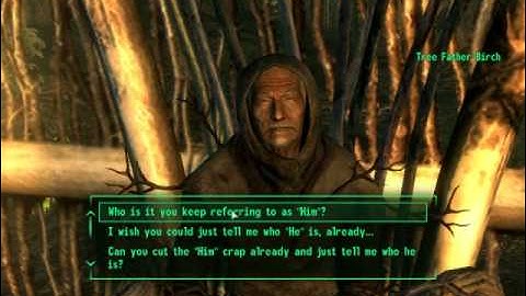 Fallout 3 Walkthrough part 117 - Oasis 1/4