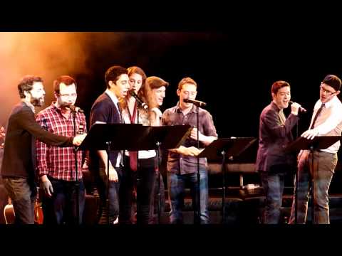 Composers Sing Composers - "Mrs. Sharp" by Ryan Sc...