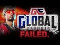 The story of global esports a global failure