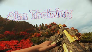 I Turned My Aim Training Into A Montage