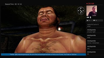 David plays Shenmue 2: Part 13 | TCGS