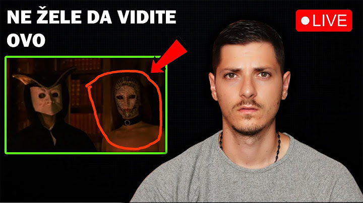 UŽIVO Ako Mi NE PUSTITE Ovaj Lajv Biće PROBLEM