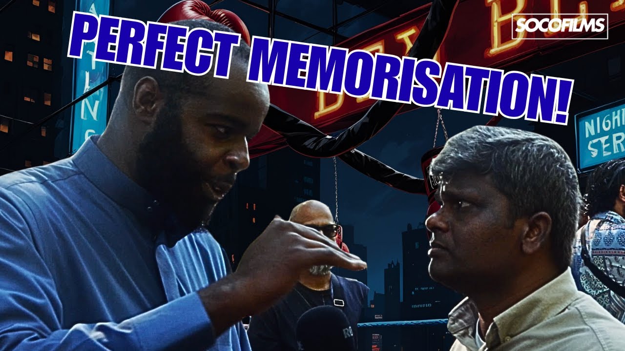 When Muslims 'Prove' Quran Preservation But the Evidence is Missing in Action