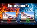 ASUS ROG ZEPHYRUS G14 || Temperature Fix || Complete Tutorial