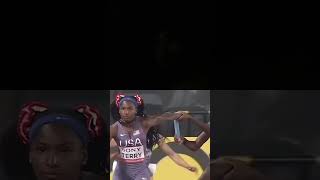 female isdanger running 😮 #viral #reaction