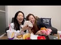 #48「マック食べながら雑談しました」