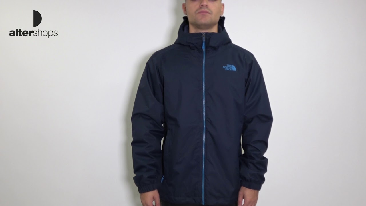 the north face m quest insulated mont