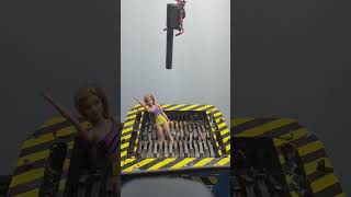 Shredding Barbie