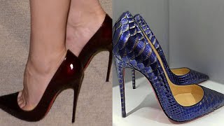 Affordable and luxury fantasy high heels party wear shoes designs ideas of 2020 screenshot 5