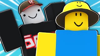 Friends with a Guest (Roblox Animation Story)