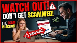Watch Out: This Scariest New Scam is Sweeping the Nation!