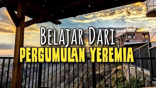 Belajar Dari Pergumulan Yeremia  Renungan Dan Doa Pagi 20 Maret 2026