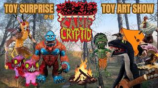 Camp Cryptid - Ep 92 