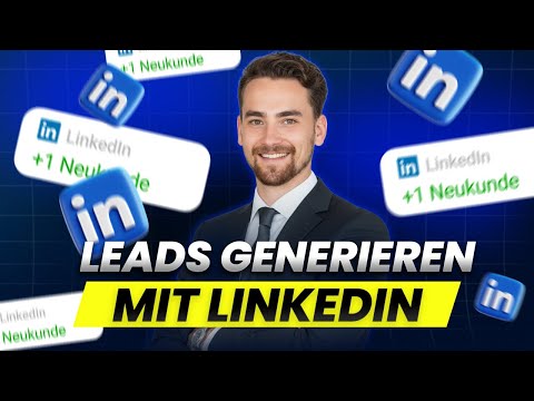 LinkedIn Ads 2026 schalten: So gewinnst du warme B2B-Leads (Strategie enthüllt)