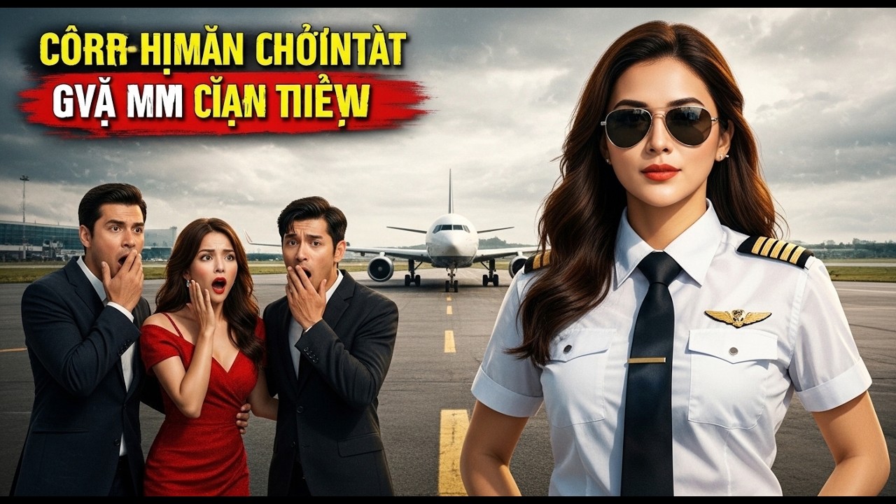 Ly Hôn Sau 3 Ngày – Chồng Và Tiểu Tam Sốc Nặng Khi Tôi Trở Lại Với Danh Phận Nữ Cơ Trưởng