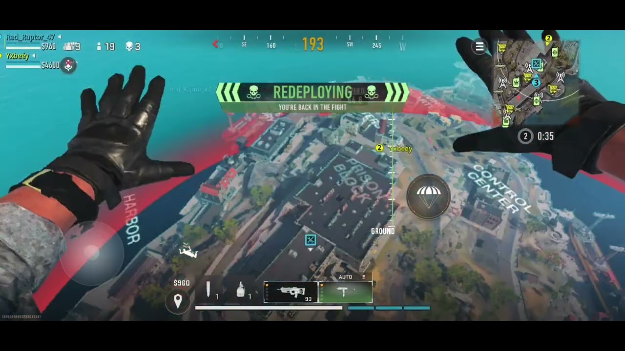 First look at Warzone Molbile and IT'S NOT BAD!!!