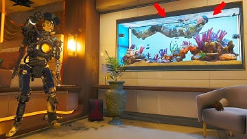 My FIRST GAME OF HIDE AND SEEK ON BLACK OPS 7!