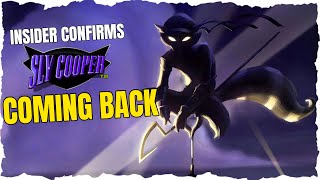 Sly 5 confirmed? A long-awaited Return Could be on the Way