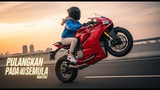 Krafterz - Pulangkan Pada Aku Semula (Official Music Video)