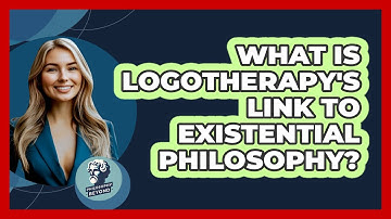 What Is **Logotherapy