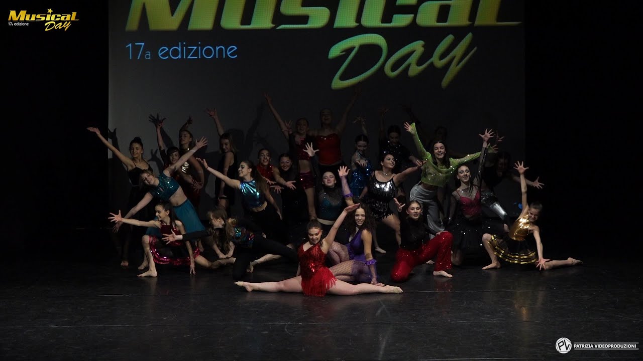 Musical Day 17a Edizione - 173)  NOVADANZA, Merate (LC) - The Greatest Show