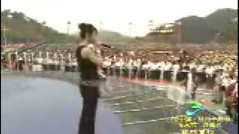 Ruby Lin singing "Fated For Half a Lifetime" (18 Spring