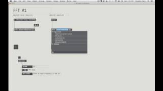 max msp fft
