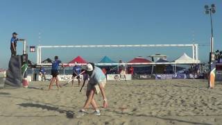 FIVB 2016: #5 Laboureur/Sude(GER) vs #24 Ishii Murakami(JPN) 8/26/16