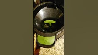 Iced Tea using the Ninja Hot and Cold Brewed System