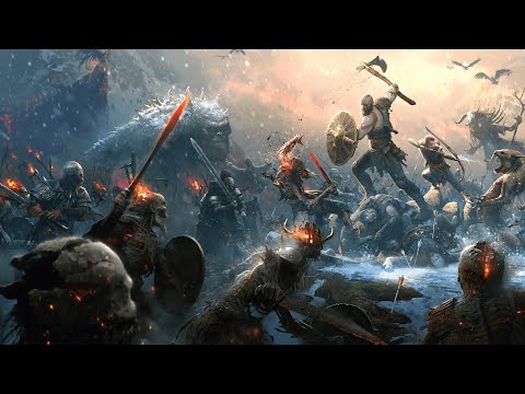 God of War | PC Complete Gameplay