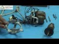 Understanding The Parts Of A Mixer Motor (Hindi) (हिन्दी)