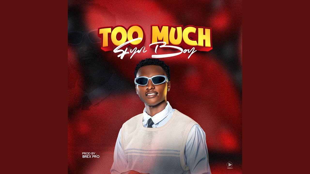 Watch Too Much on YouTube Watch Too Much on YouTube
