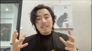 Two Questions: Victor Wang