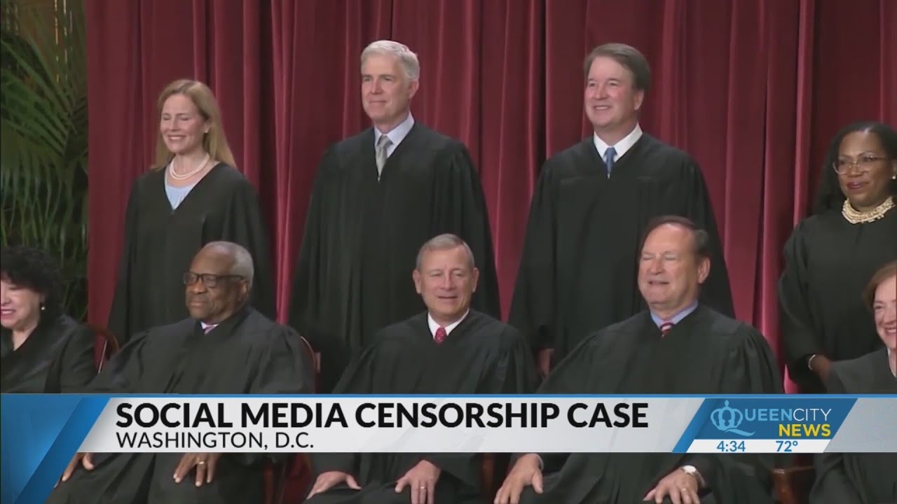 SCOTUS hears two cases that could change what we see on social media ...