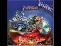 Judas Priest- A Touch of Evil with lyrics