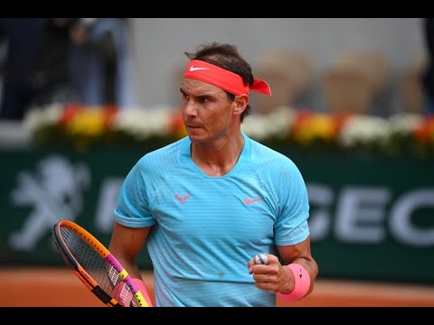 Rafael Nadal ラファエル ナダル Vs Feliciano Lopez Youtube