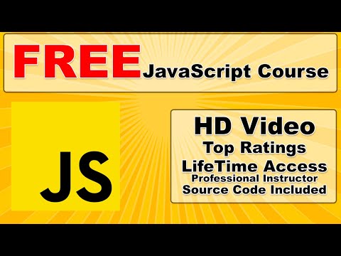 JavaScript Learn JavaScript Quick Course Beginners