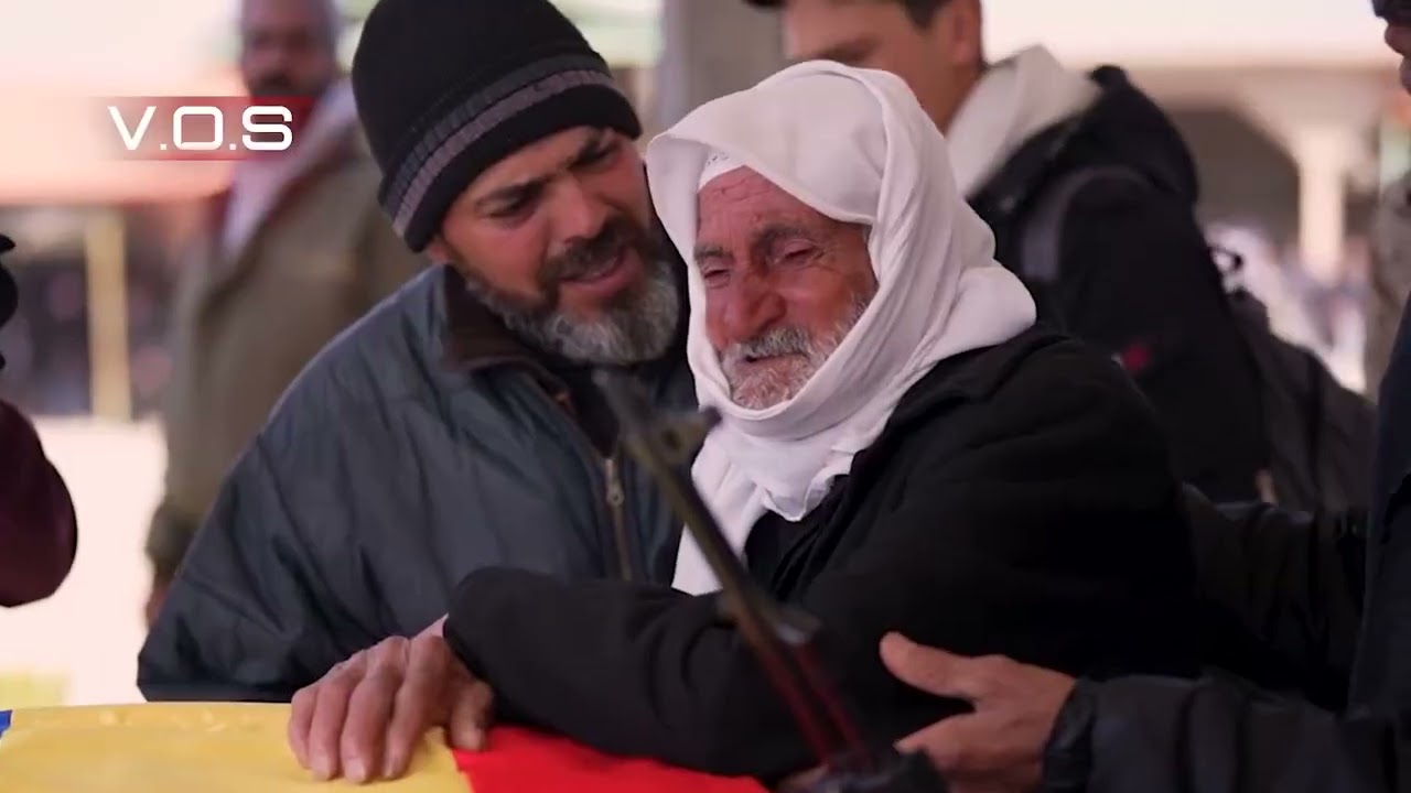 السويداء.. قرية سهوة البلاطة..تشييع الشهيد البطل أبو هاني حسان محمود حاطوم اليوم الاثنين 16/02/2026