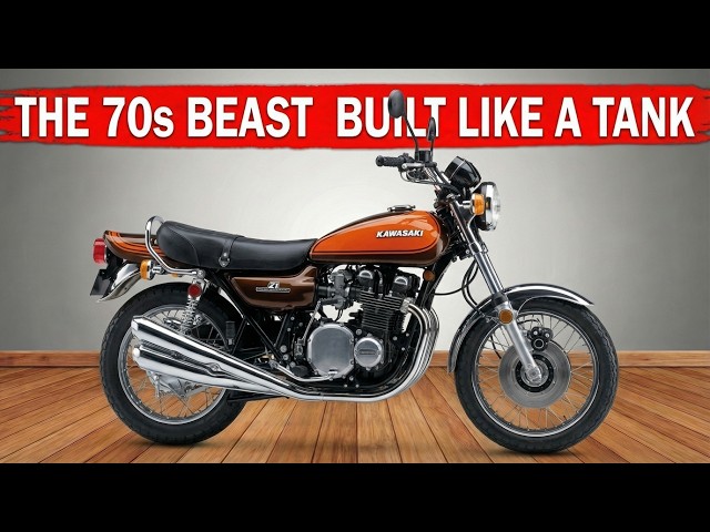 Top 15 Most Durable Japanese Motorcycles of the 1970s! - YouTube