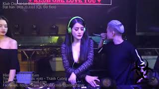 NONSTOP VINAHOUSE   DJ Linh Kem Full Track Thái Hoàng   TCT MUSIC #345