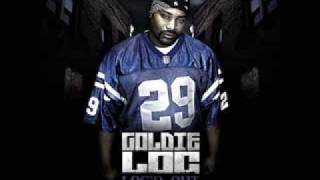 Goldie Loc Ft. Pass Pass - Keep It Gangsta