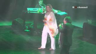 ROMINA &amp; AL BANO la Bucuresti- Siempre, Siempre