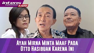 Ayah Mirna Akhirnya Buka Suara Dengan Memohon Maaf Kepada Otto Hasibuan